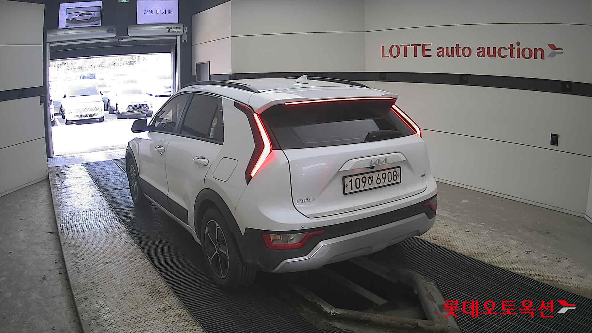 Kia Niro Hybrid id 3822924 из Кореи 9