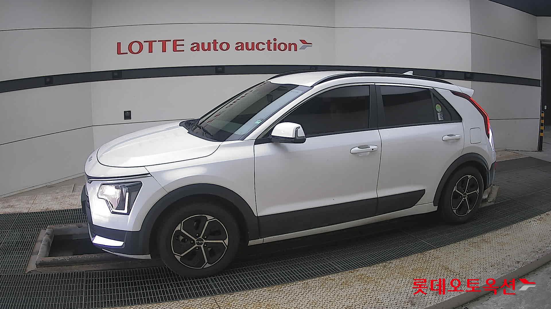 Kia Niro Hybrid id 3822924 из Кореи 12