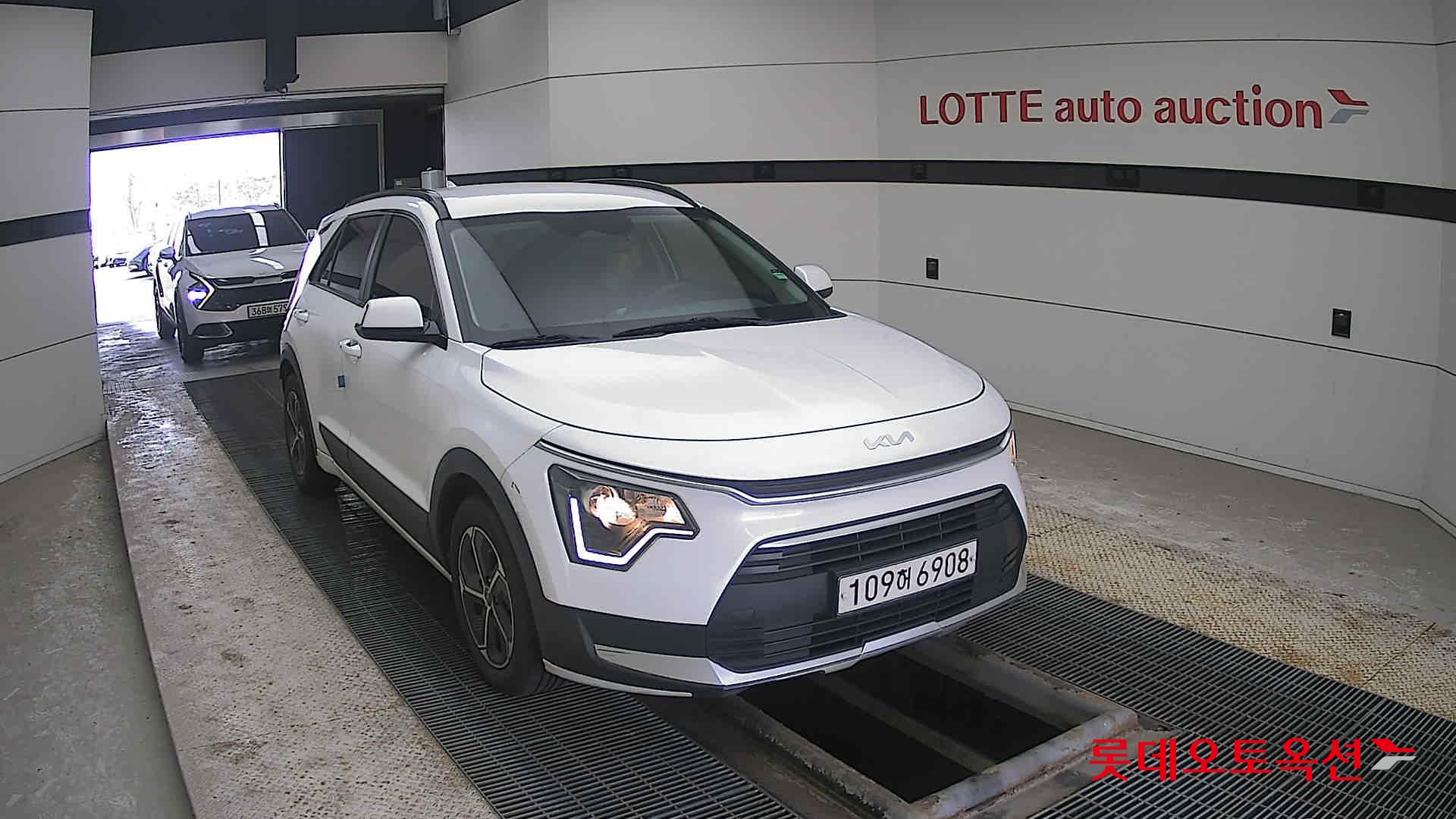 Kia Niro Hybrid id 3822924 из Кореи 15