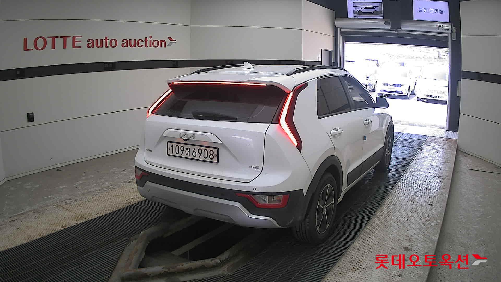 Kia Niro Hybrid id 3822924 из Кореи 20