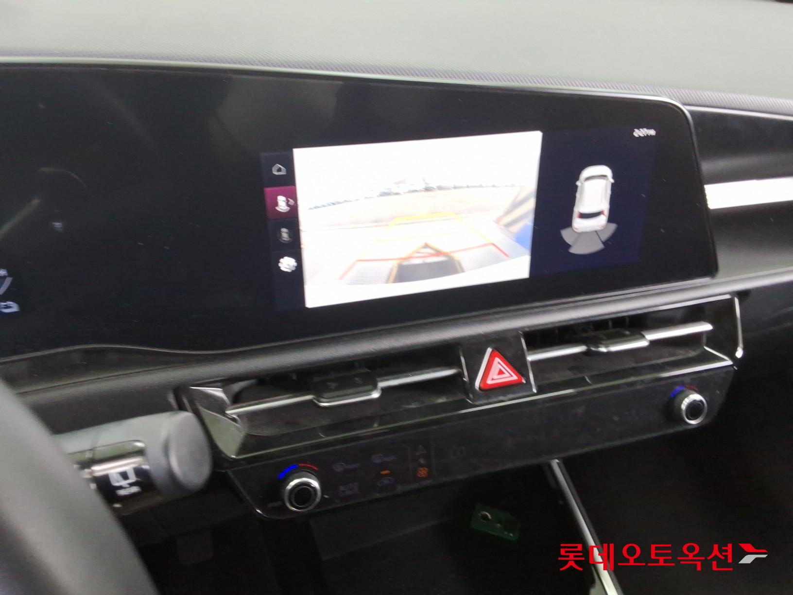 Kia Niro Hybrid id 3822924 из Кореи 30