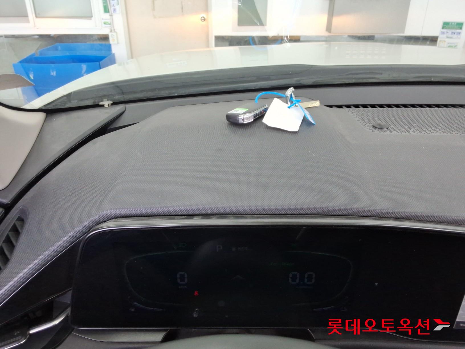 Kia Niro Hybrid id 3822924 из Кореи 33