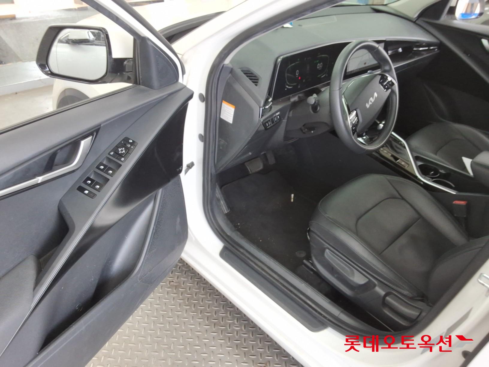 Kia Niro Hybrid id 3822924 из Кореи 35