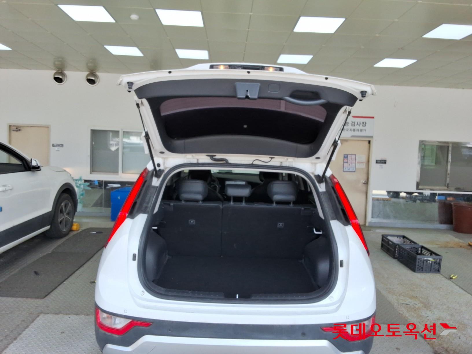 Kia Niro Hybrid id 3822924 из Кореи 37