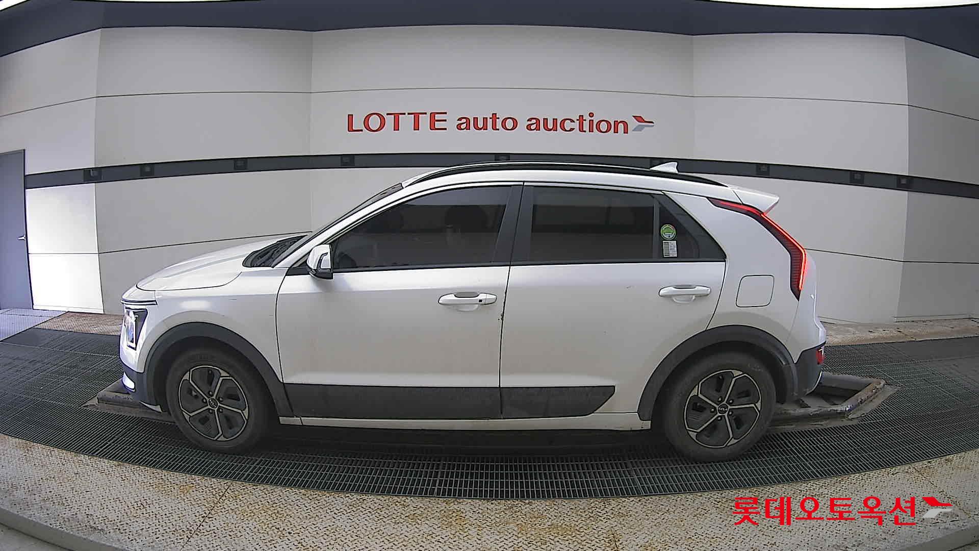 Kia Niro Hybrid id 3822918 из Кореи 7