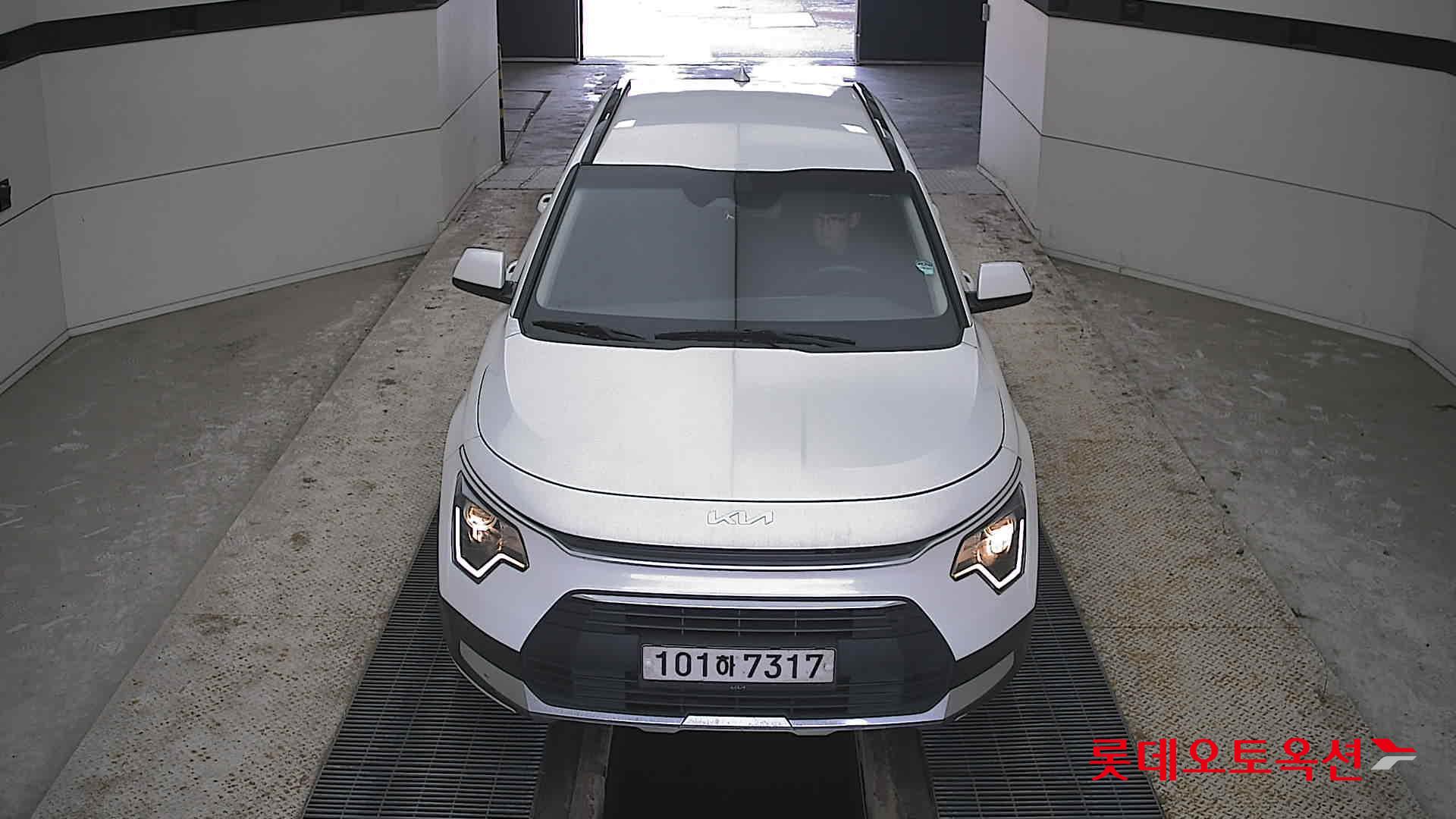 Kia Niro Hybrid id 3822918 из Кореи 8