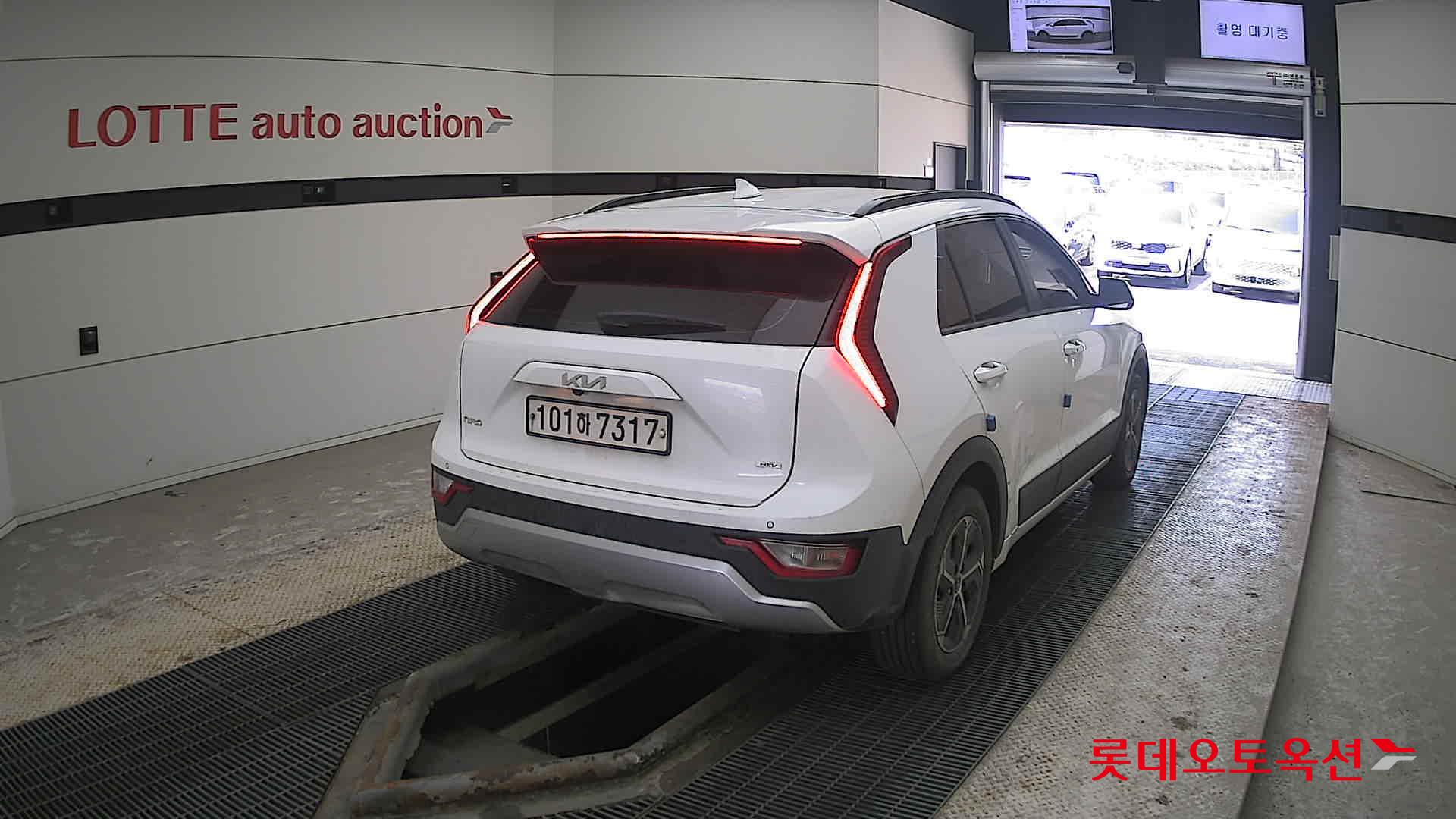 Kia Niro Hybrid id 3822918 из Кореи 20