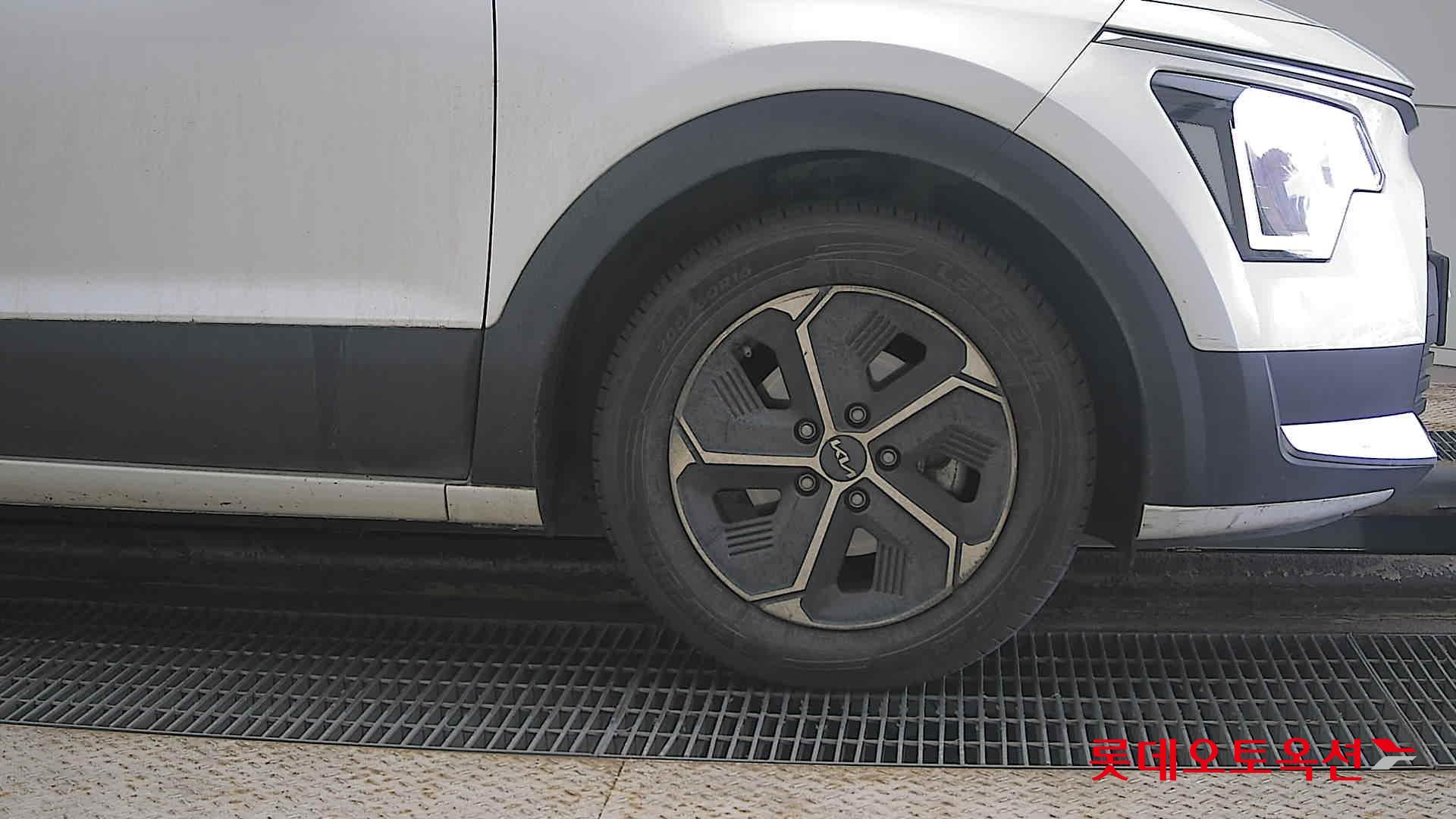 Kia Niro Hybrid id 3822918 из Кореи 23