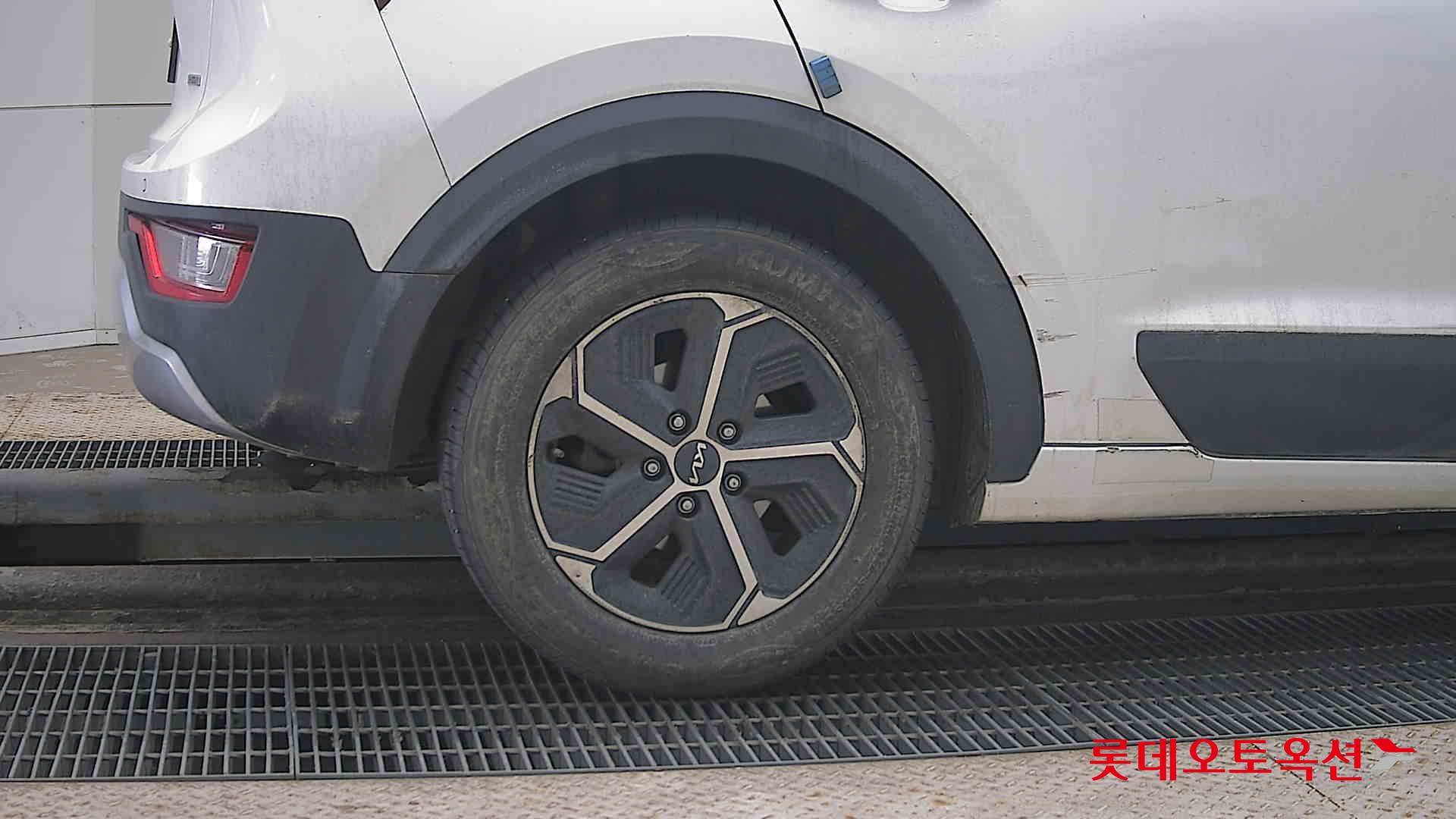 Kia Niro Hybrid id 3822918 из Кореи 24