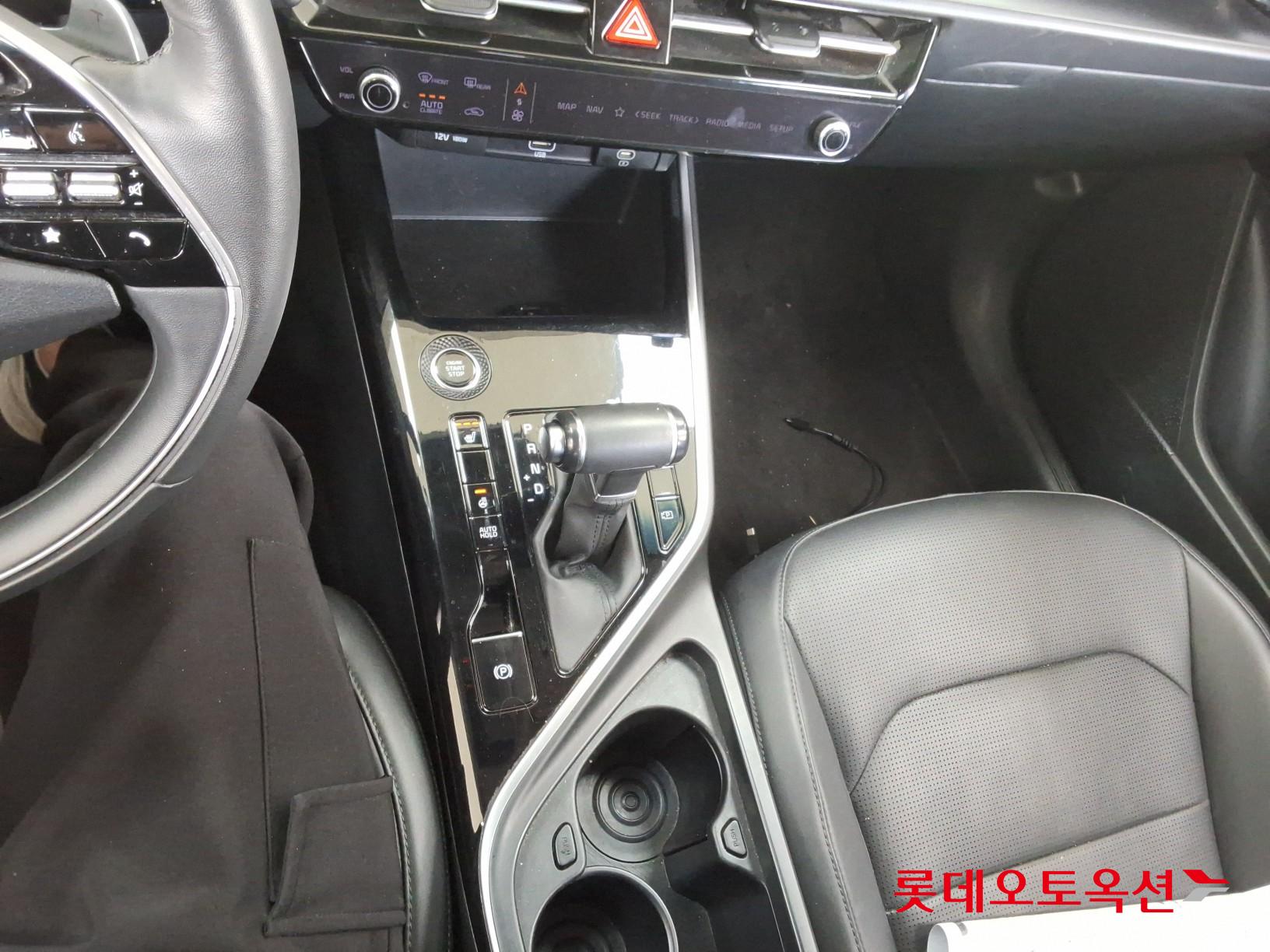 Kia Niro Hybrid id 3822918 из Кореи 33