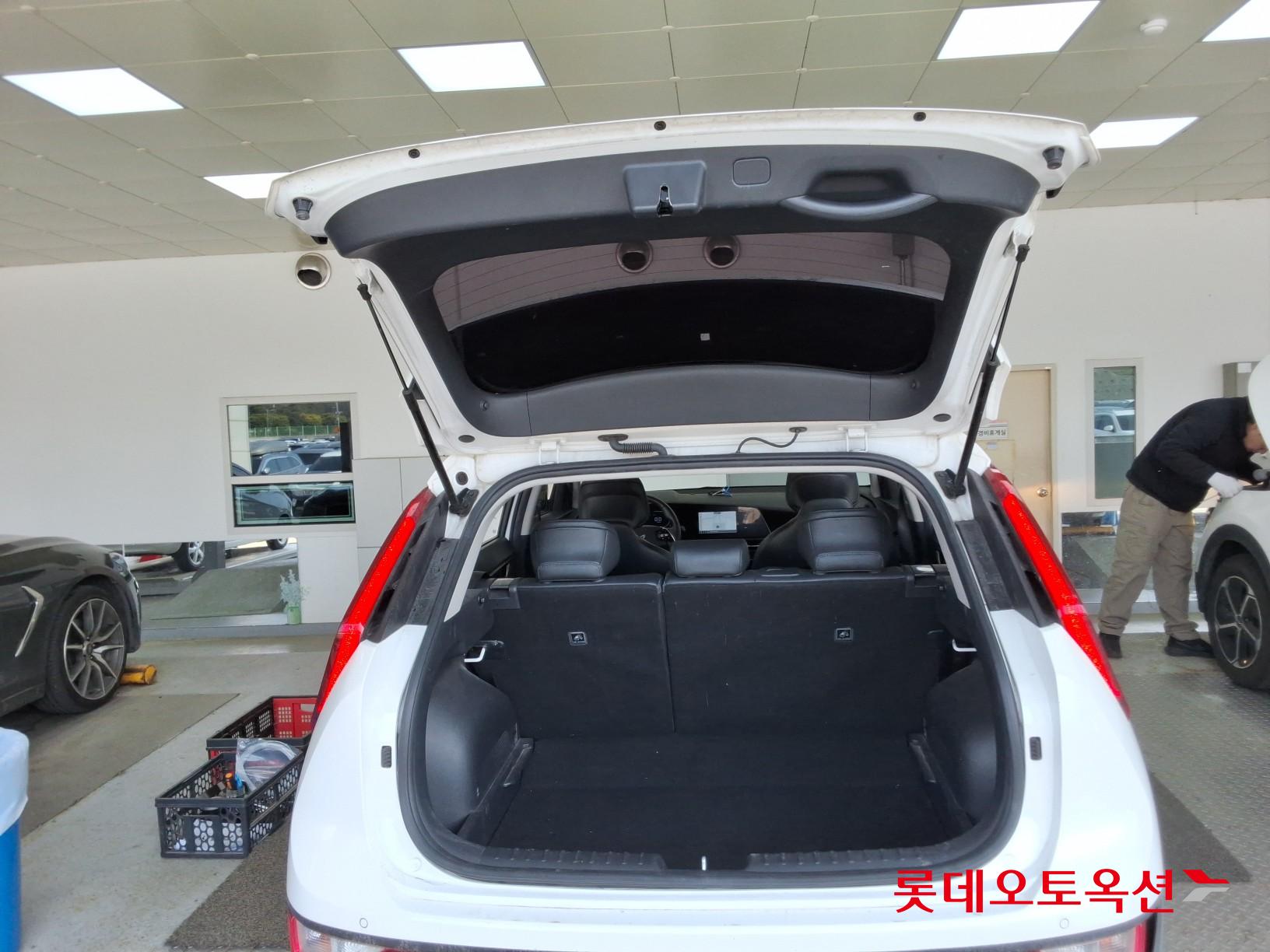 Kia Niro Hybrid id 3822918 из Кореи 37