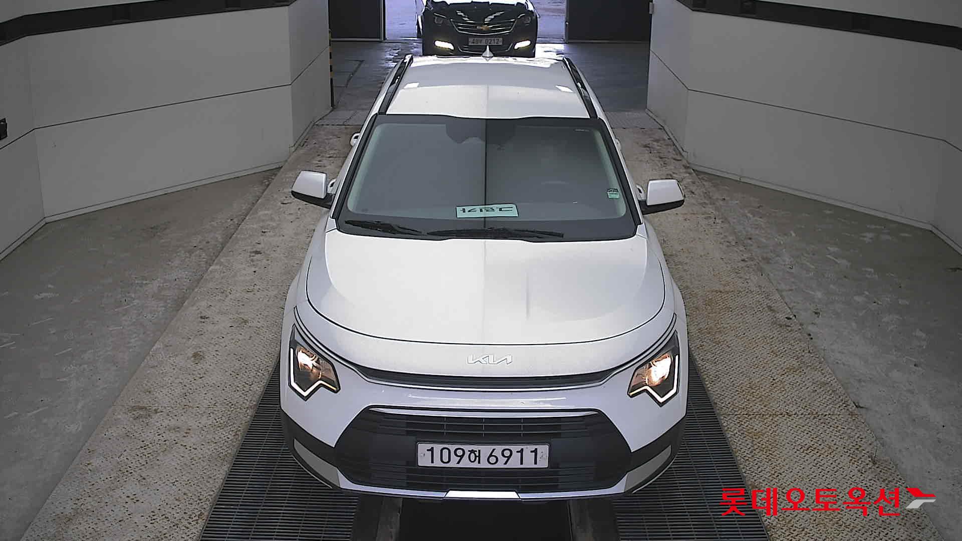 Kia Niro Hybrid id 3816432 из Кореи 8