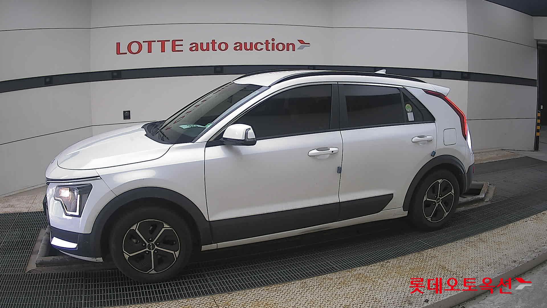 Kia Niro Hybrid id 3816432 из Кореи 12