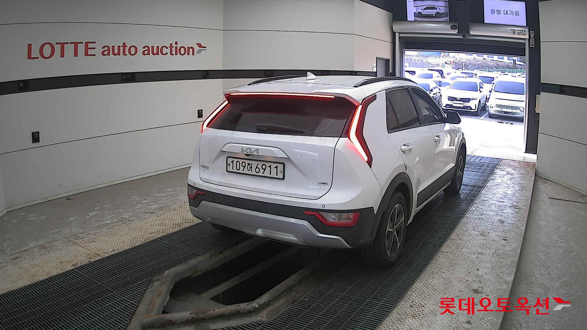 Kia Niro Hybrid id 3816432 из Кореи 20