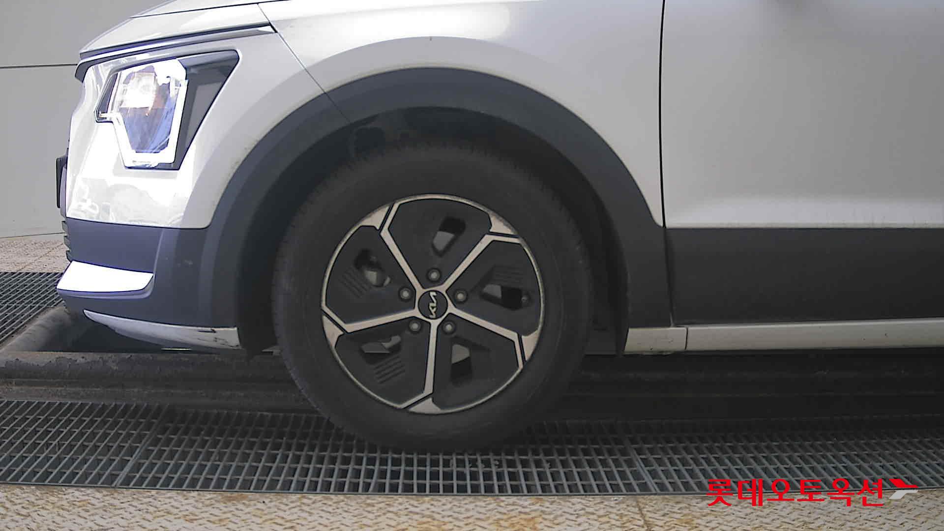 Kia Niro Hybrid id 3816432 из Кореи 21