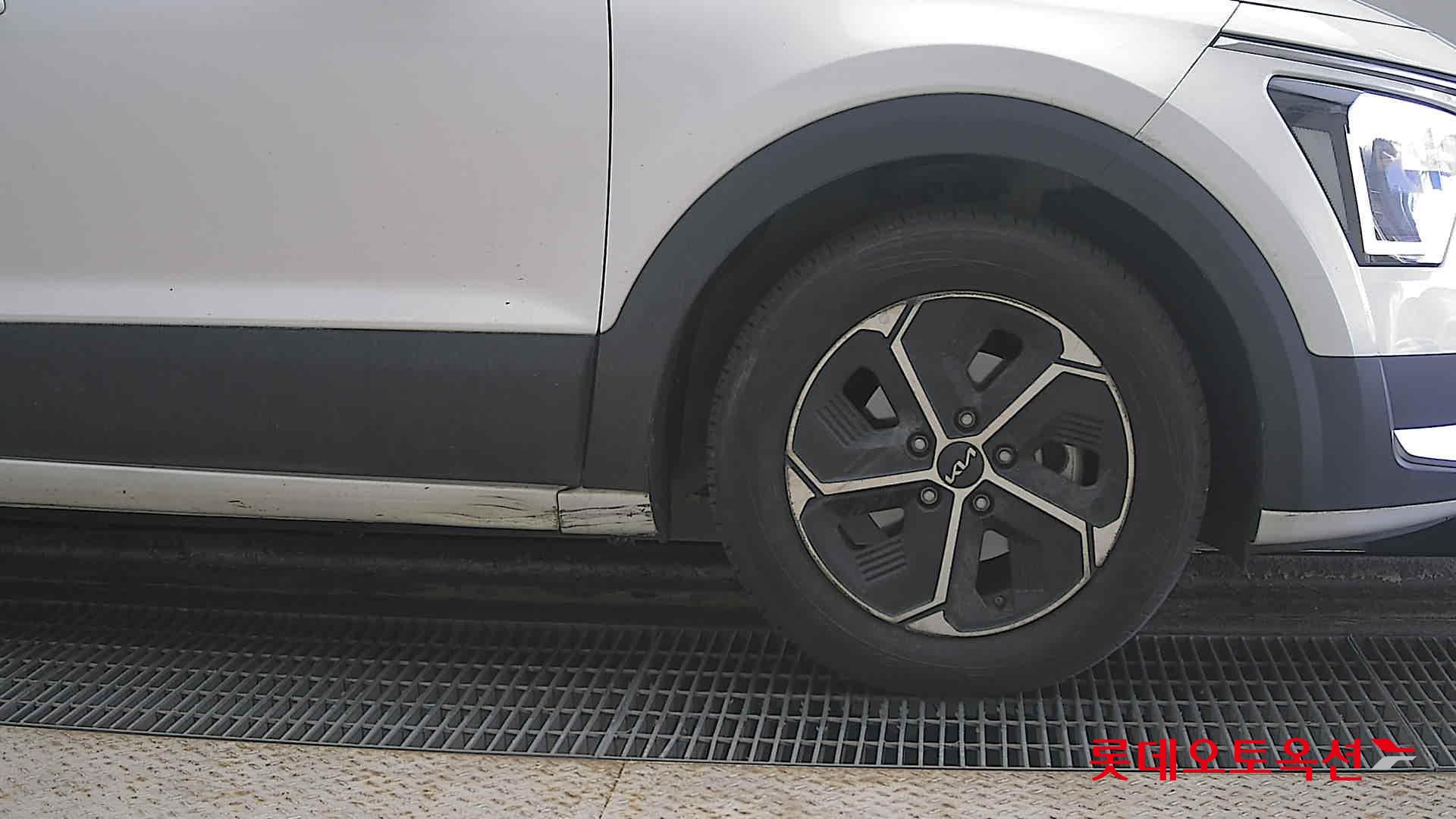 Kia Niro Hybrid id 3816432 из Кореи 23