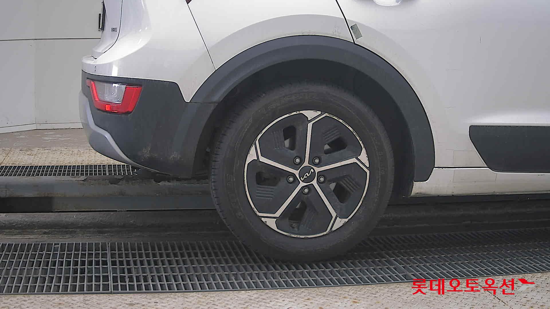 Kia Niro Hybrid id 3816432 из Кореи 24