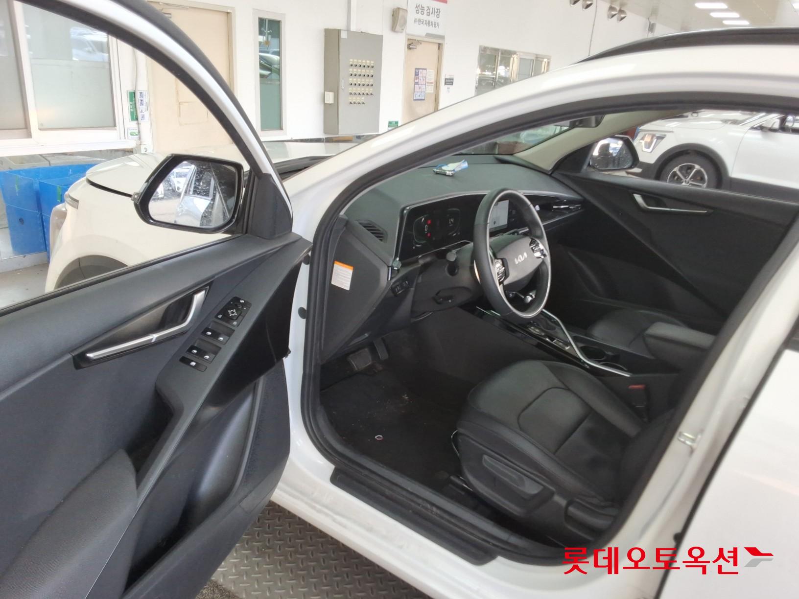 Kia Niro Hybrid id 3816432 из Кореи 34