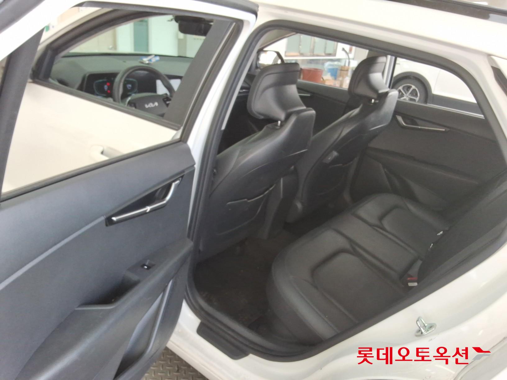 Kia Niro Hybrid id 3816432 из Кореи 36