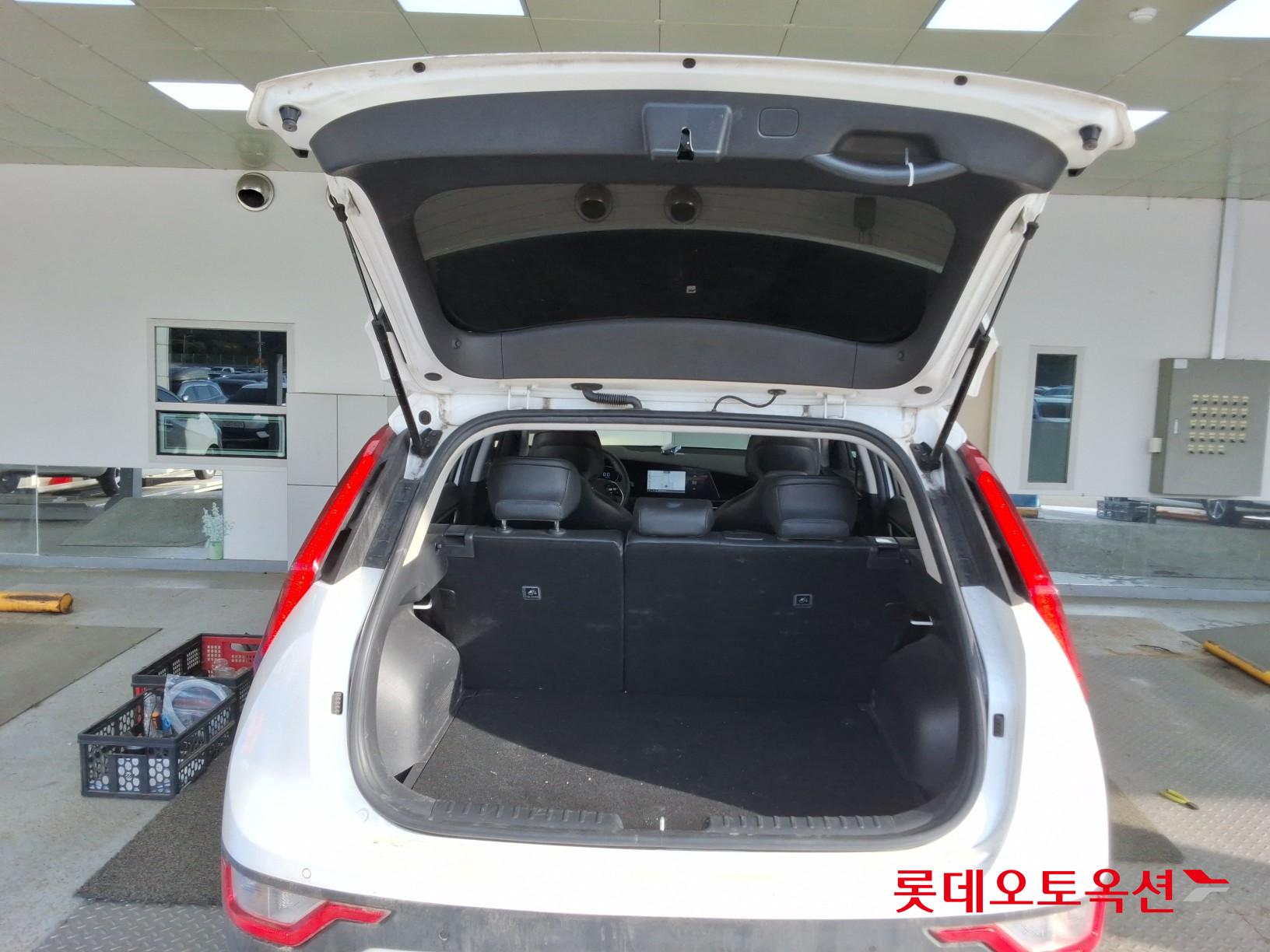 Kia Niro Hybrid id 3816432 из Кореи 37