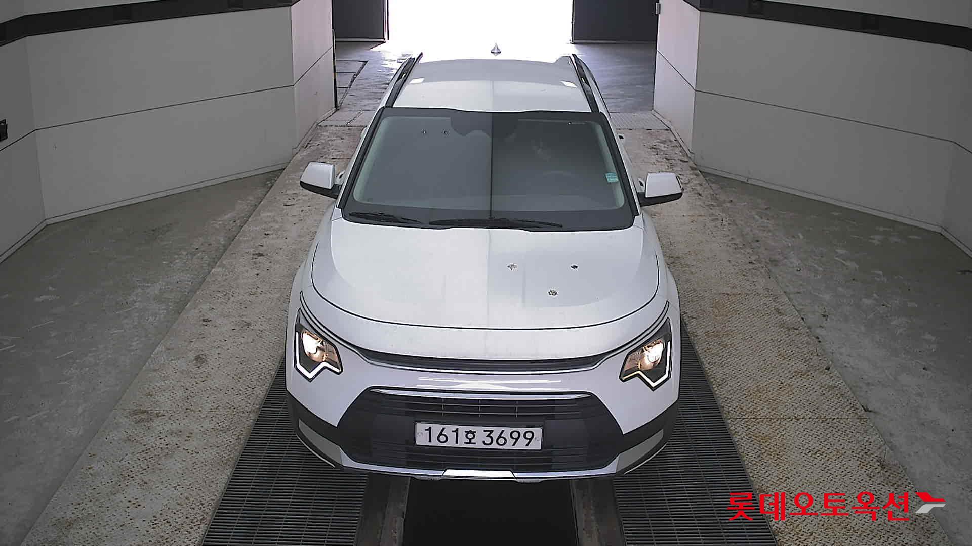 Kia Niro Hybrid id 3822965 из Кореи 8