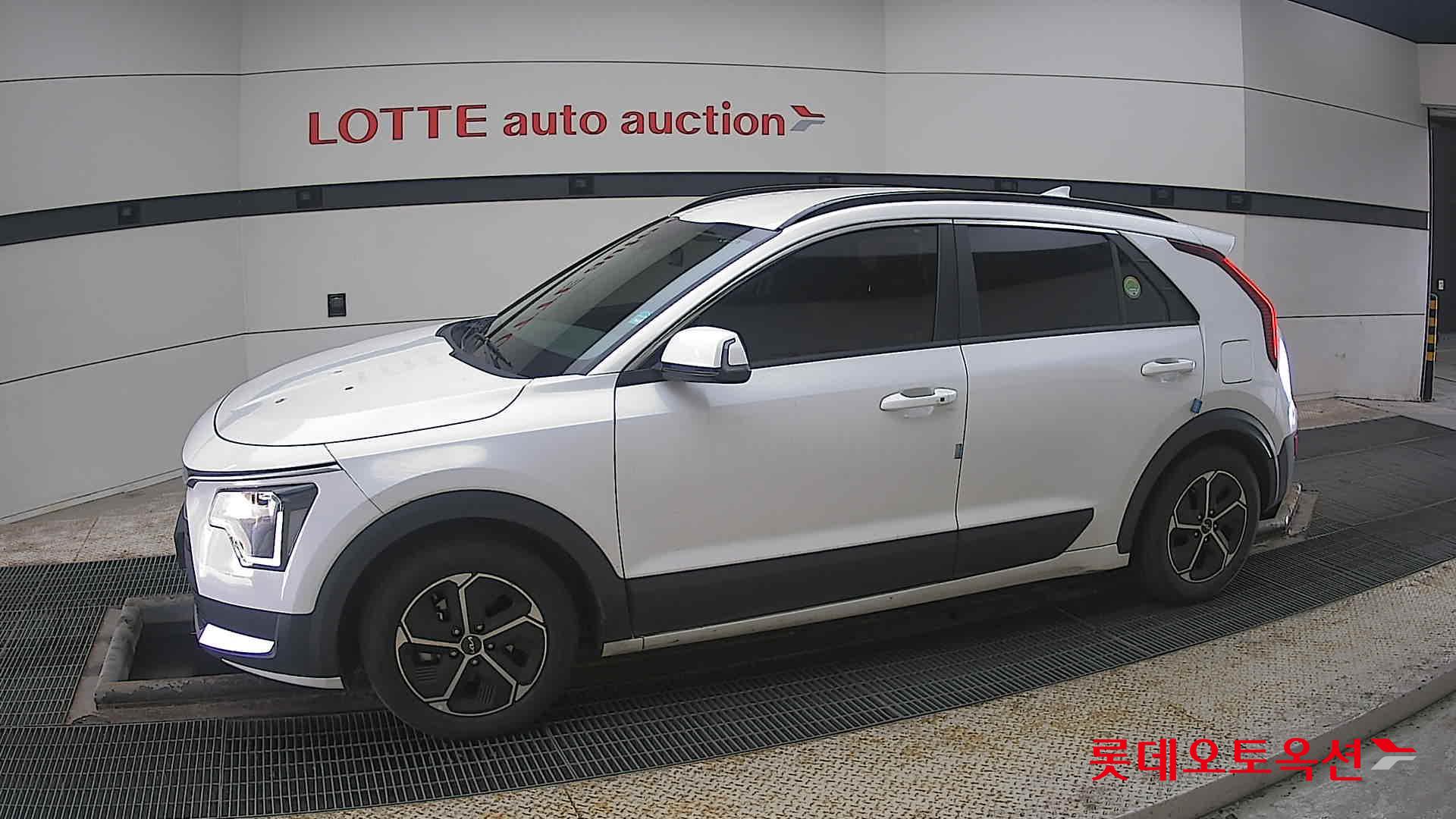 Kia Niro Hybrid id 3822965 из Кореи 12