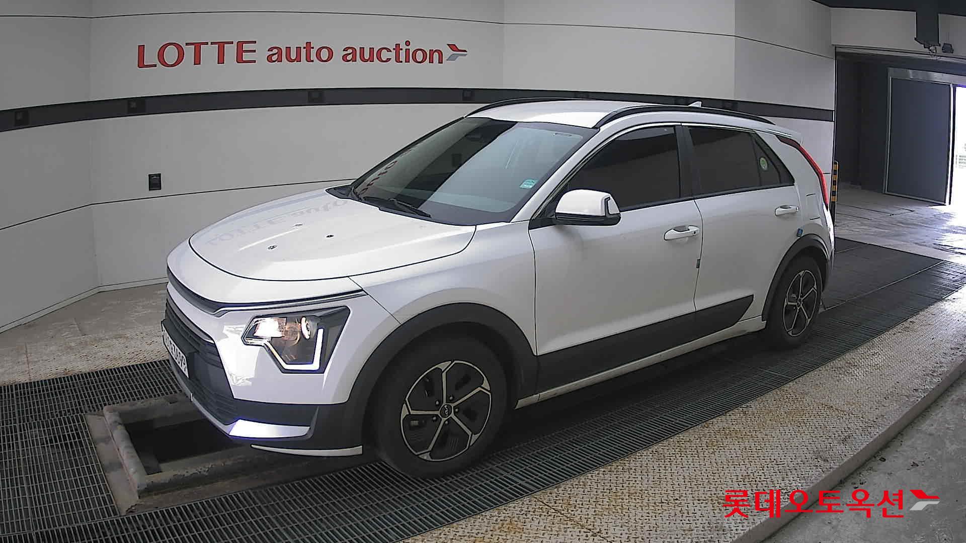 Kia Niro Hybrid id 3822965 из Кореи 13