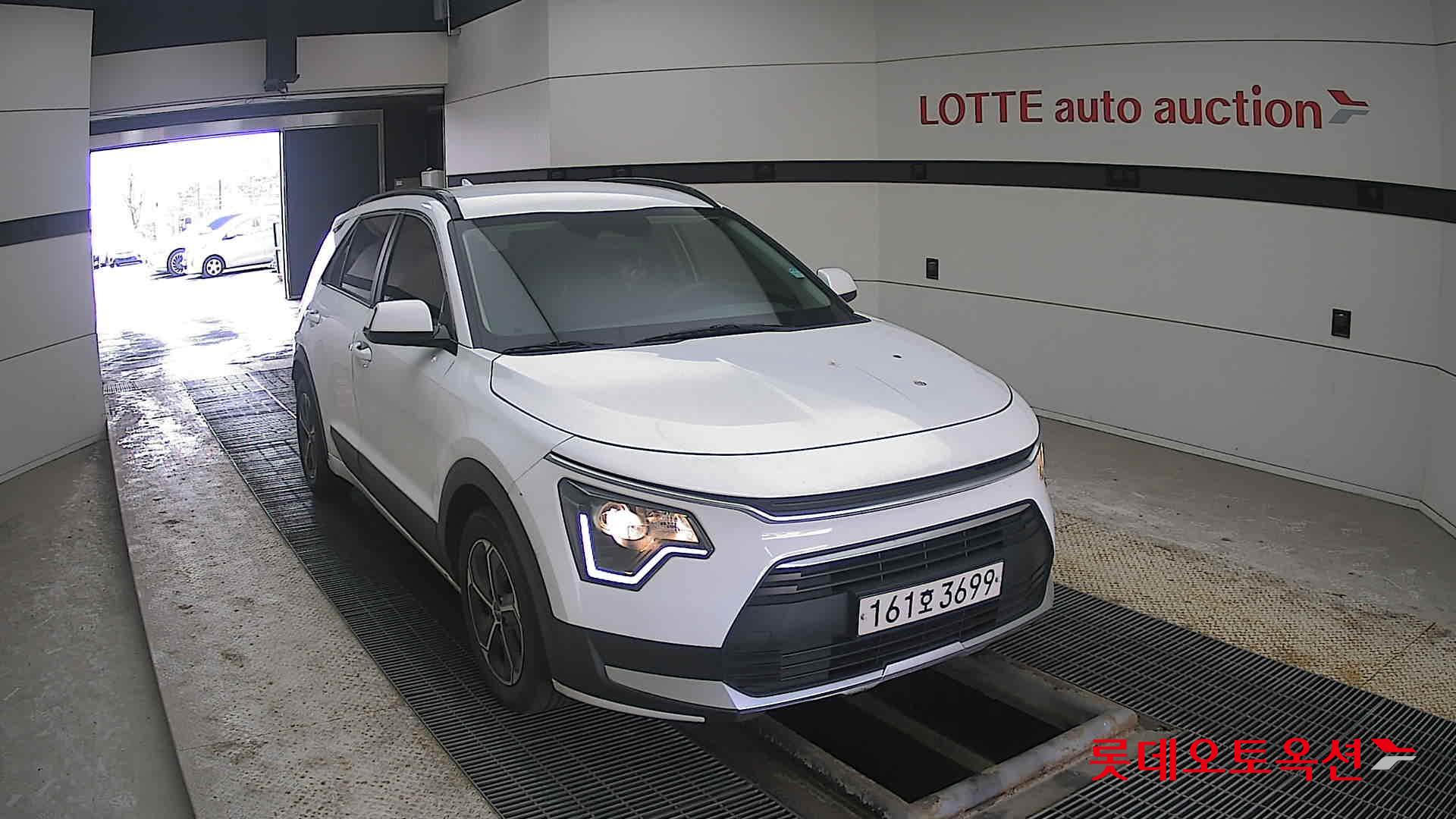 Kia Niro Hybrid id 3822965 из Кореи 15