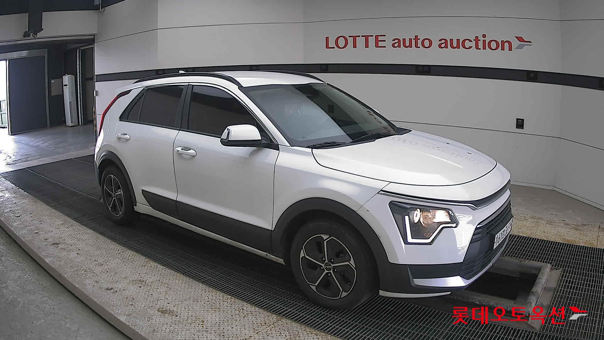 Kia Niro Hybrid id 3822965 из Кореи 16