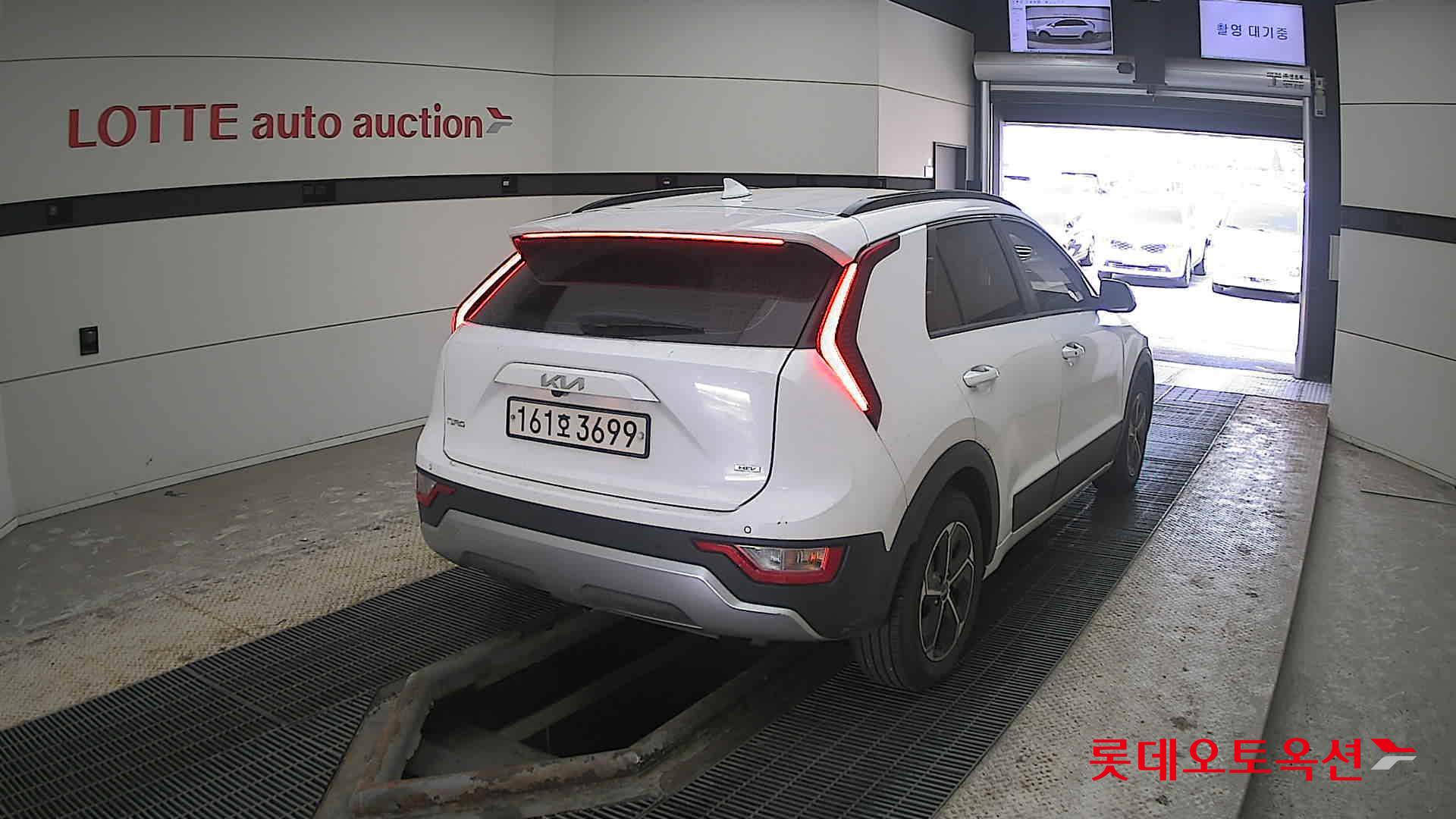 Kia Niro Hybrid id 3822965 из Кореи 20