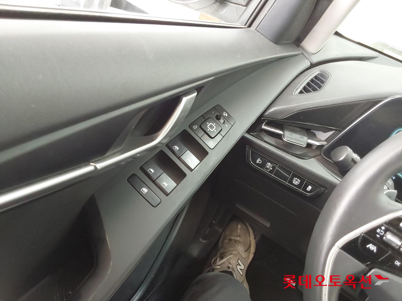 Kia Niro Hybrid id 3822965 из Кореи 28