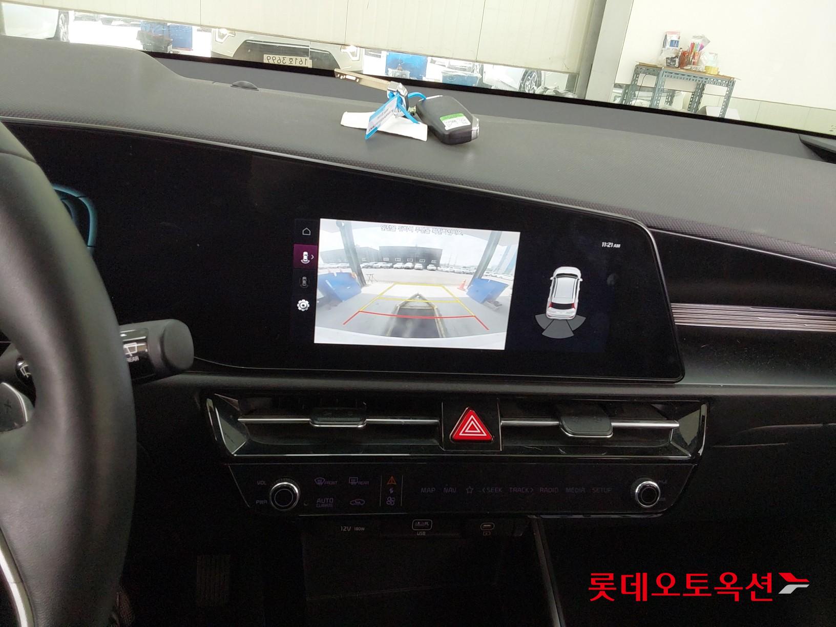 Kia Niro Hybrid id 3822965 из Кореи 33