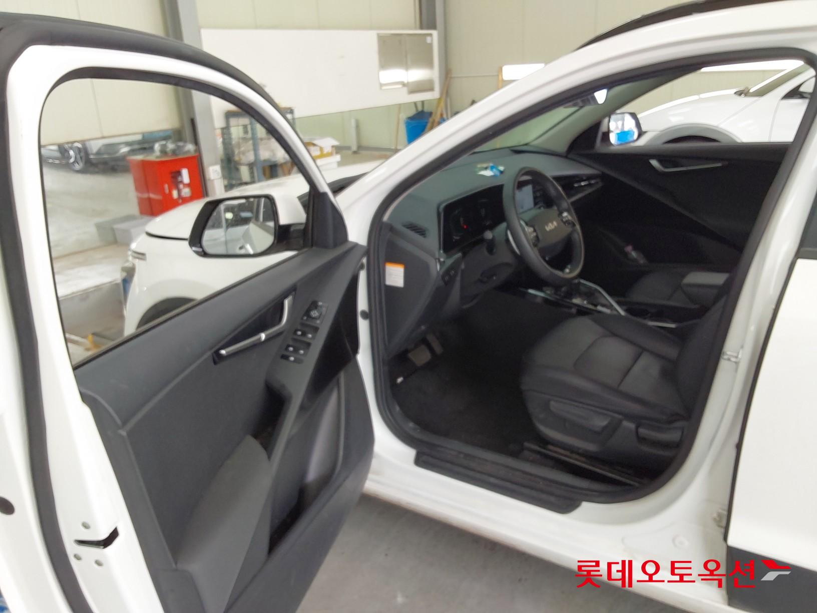 Kia Niro Hybrid id 3822965 из Кореи 36