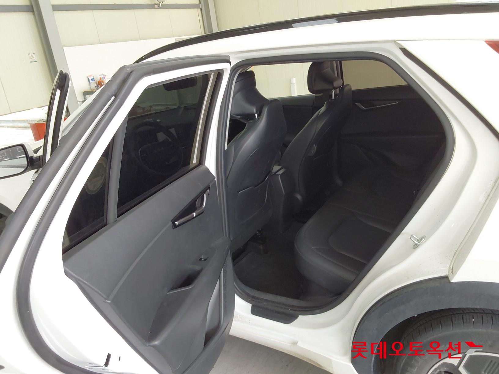 Kia Niro Hybrid id 3822965 из Кореи 37