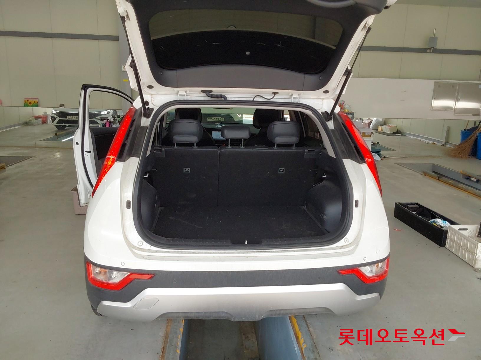 Kia Niro Hybrid id 3822965 из Кореи 38