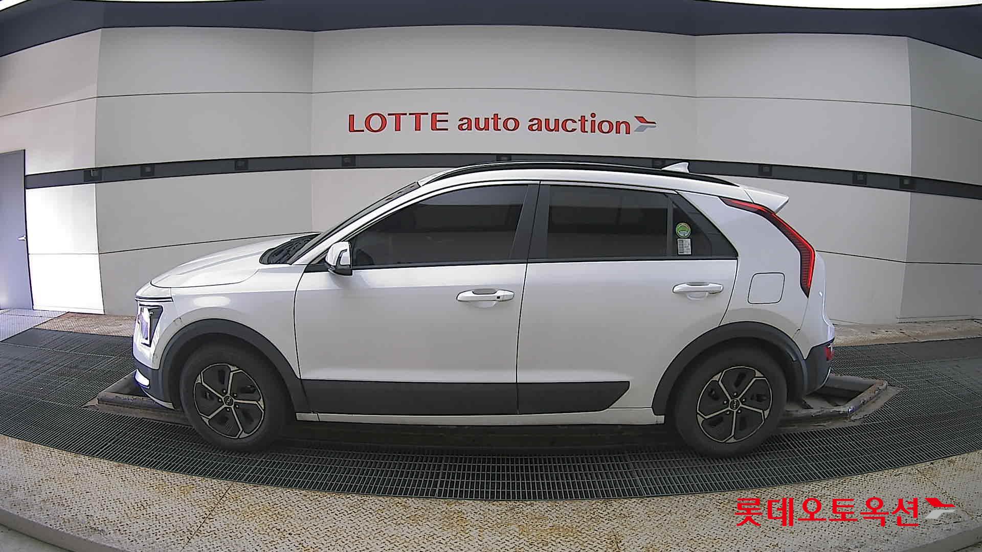 Kia Niro Hybrid id 3816452 из Кореи 7