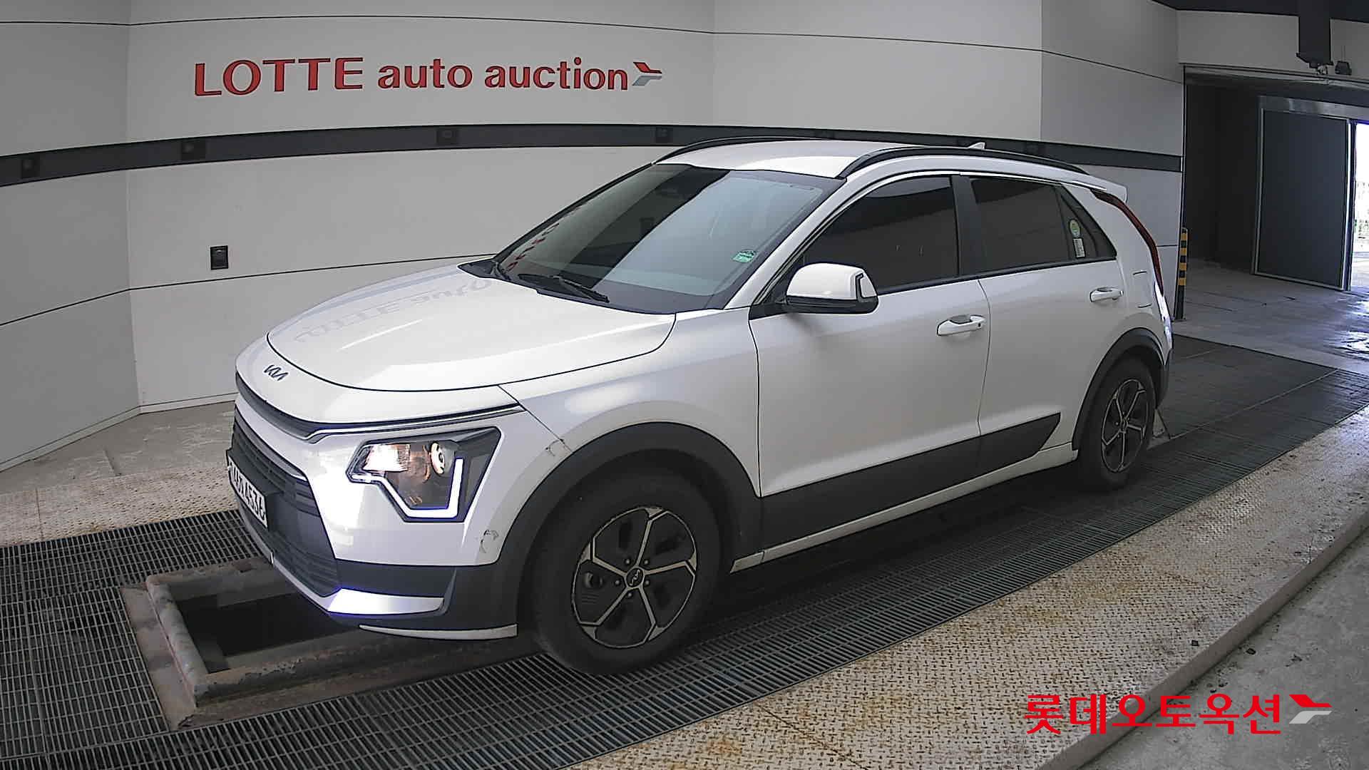 Kia Niro Hybrid id 3816452 из Кореи 13