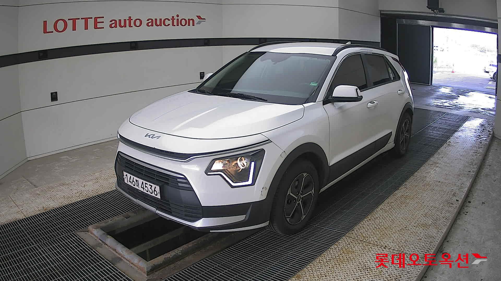 Kia Niro Hybrid id 3816452 из Кореи 14