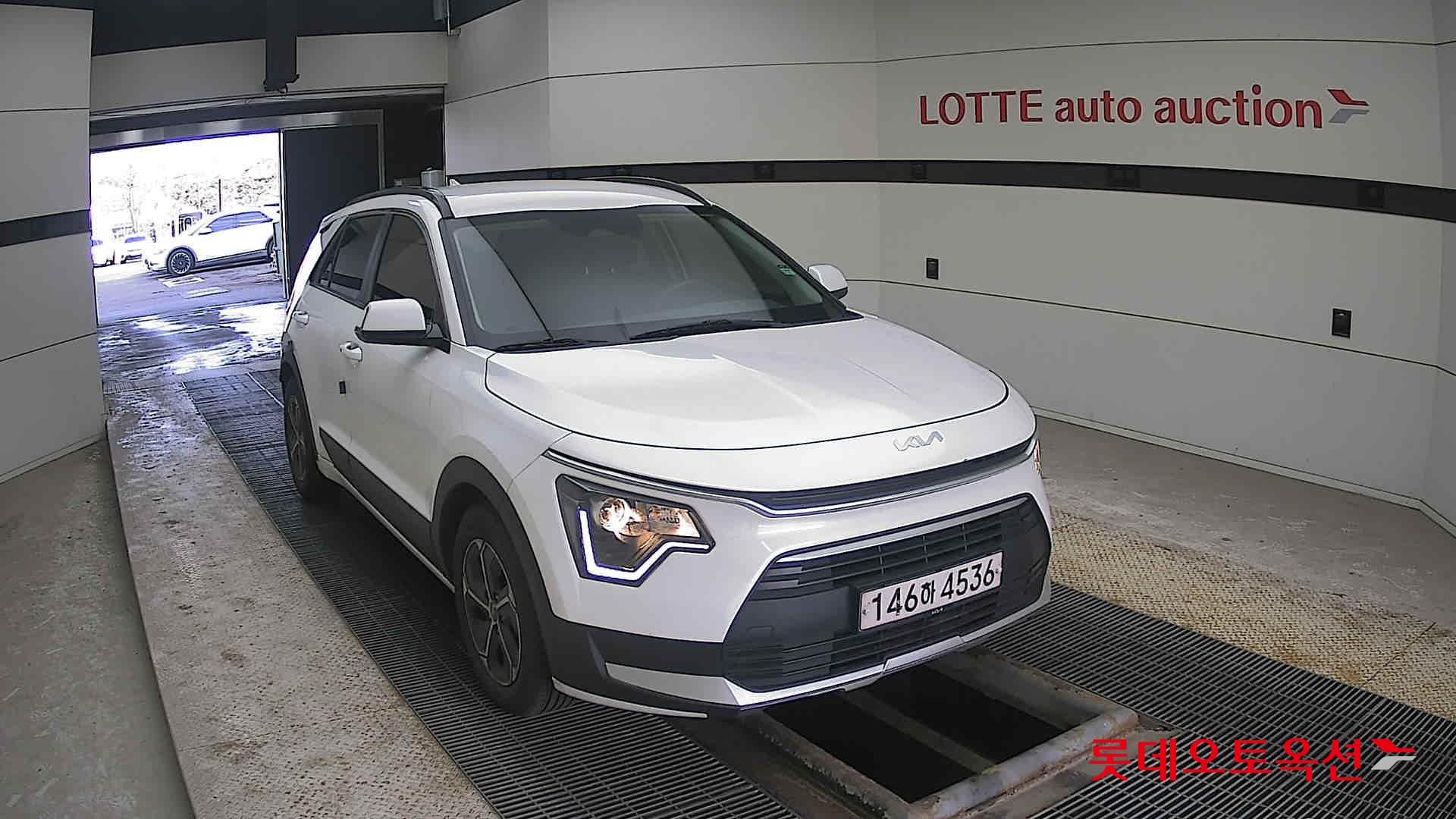 Kia Niro Hybrid id 3816452 из Кореи 15