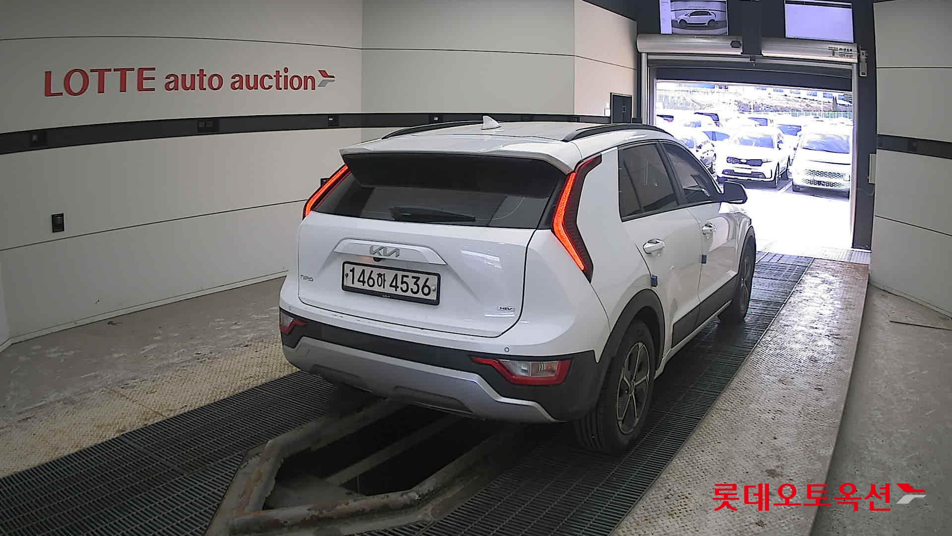 Kia Niro Hybrid id 3816452 из Кореи 20