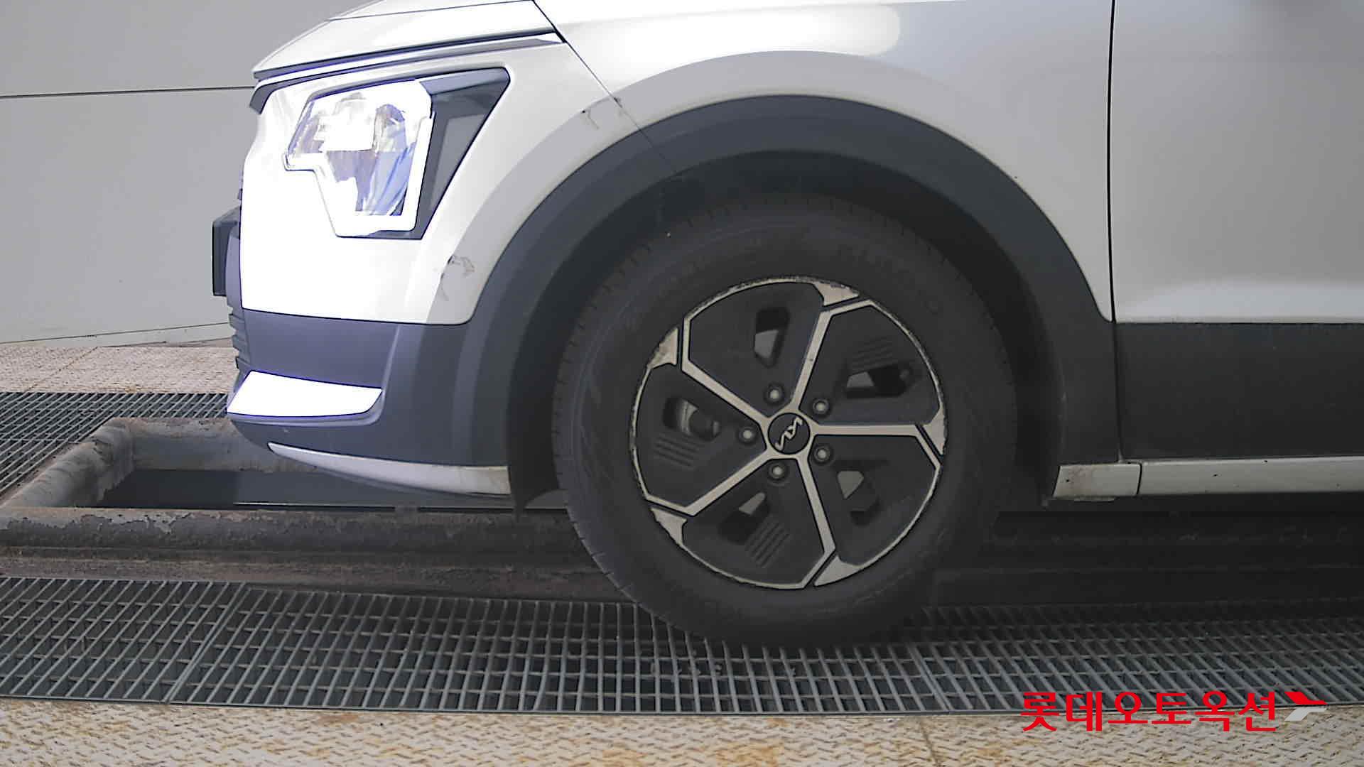 Kia Niro Hybrid id 3816452 из Кореи 21