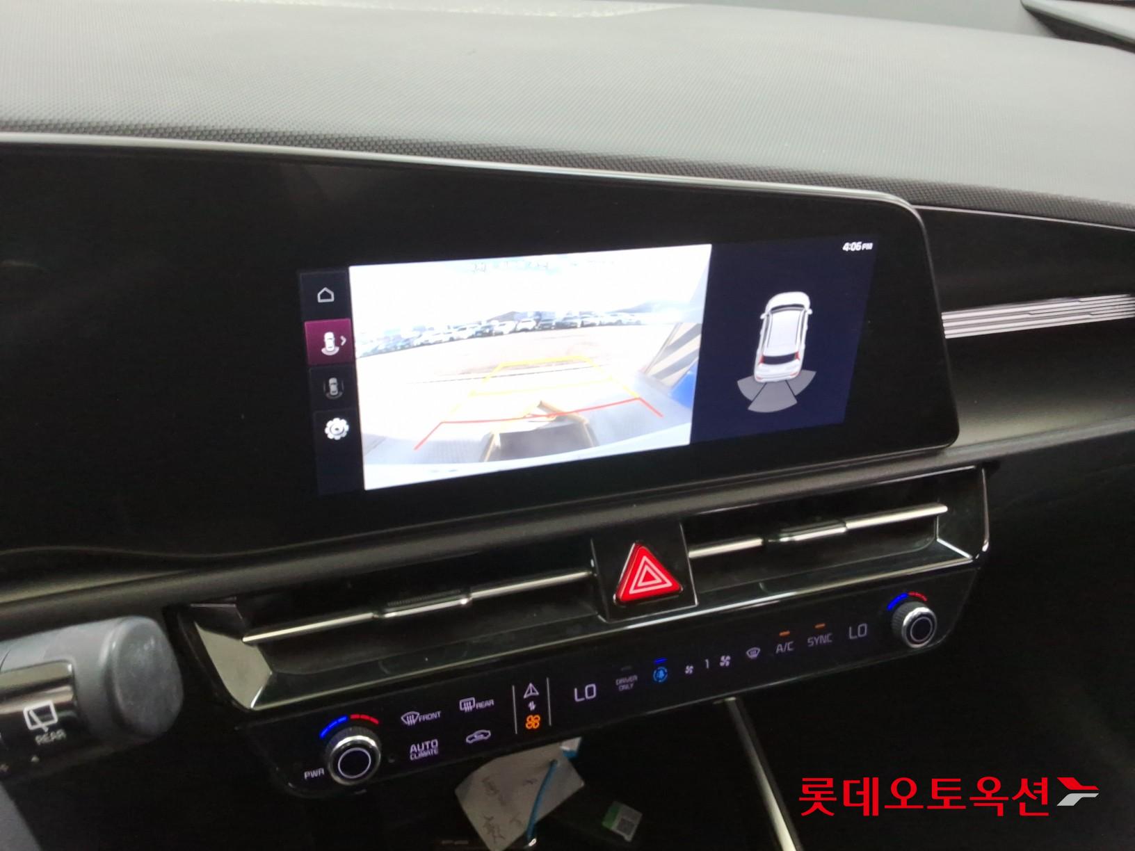 Kia Niro Hybrid id 3816452 из Кореи 30