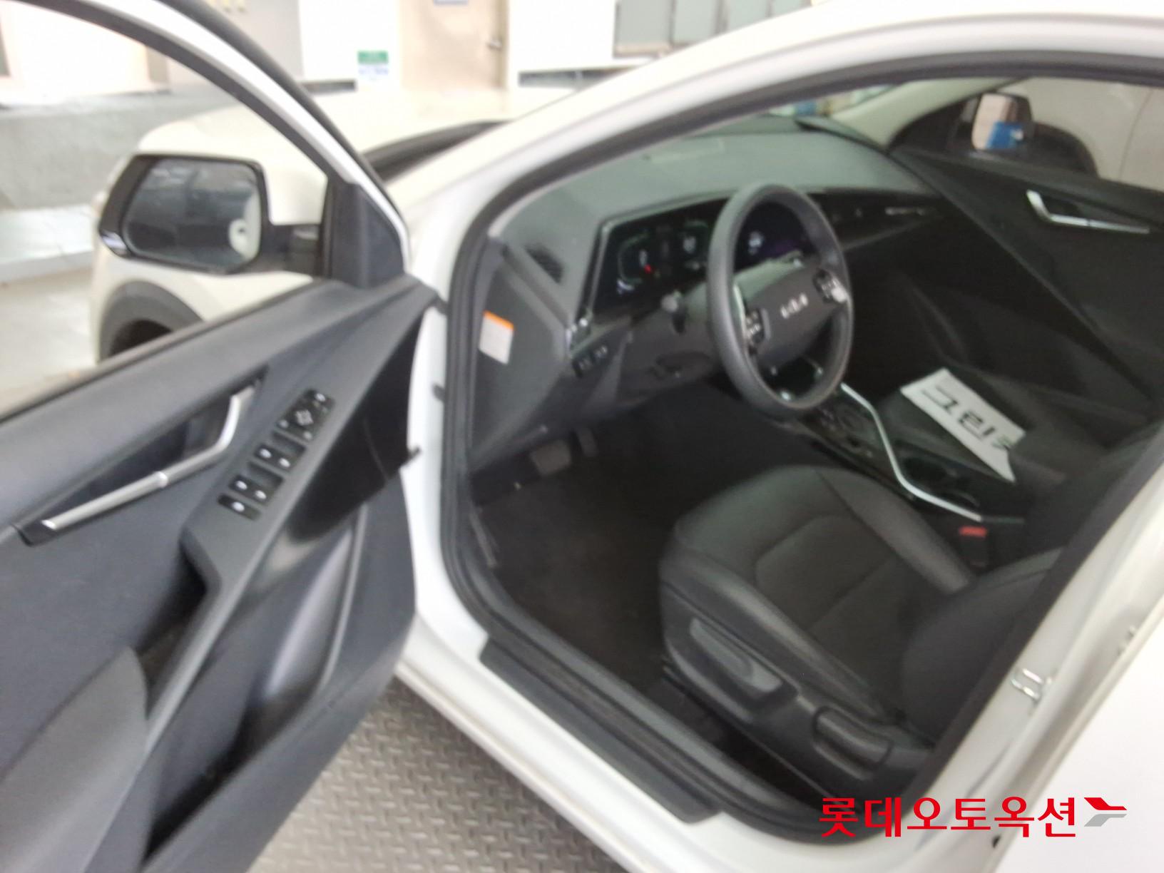 Kia Niro Hybrid id 3816452 из Кореи 35