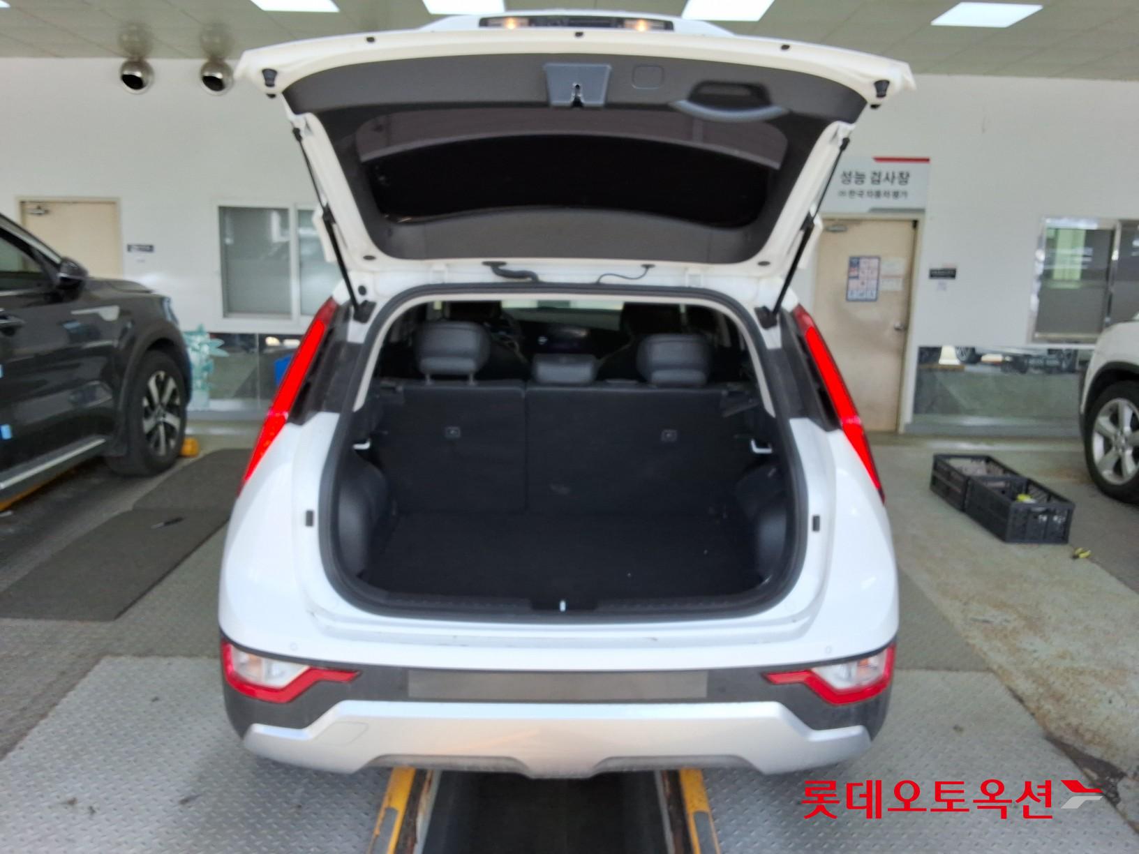 Kia Niro Hybrid id 3816452 из Кореи 37