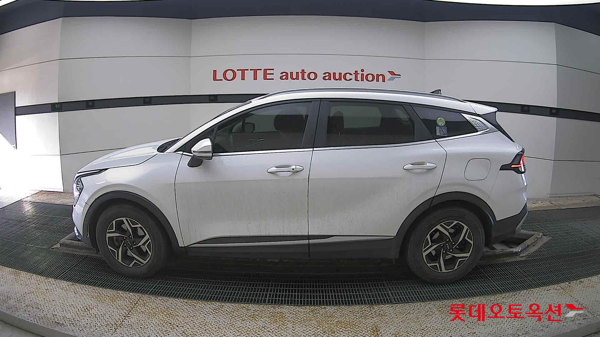 Kia Sportage id 3816411 из Кореи 7