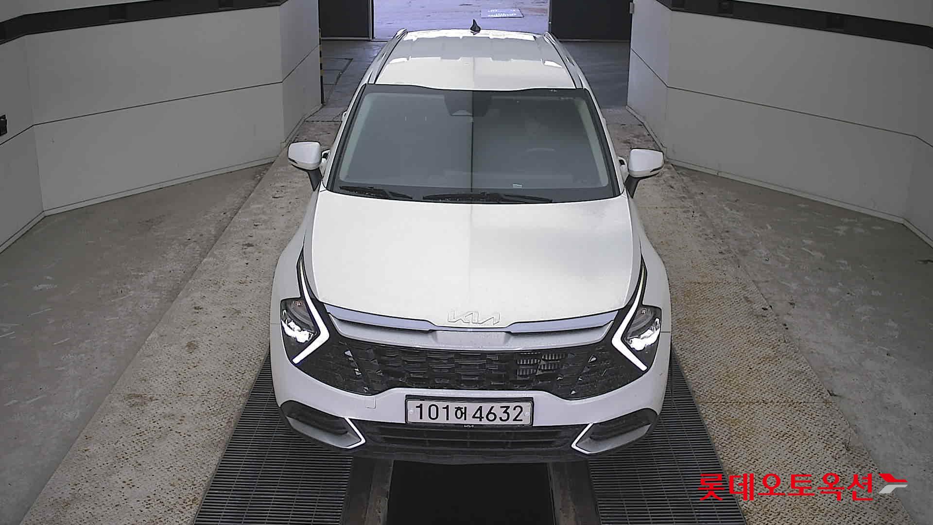 Kia Sportage id 3816411 из Кореи 8