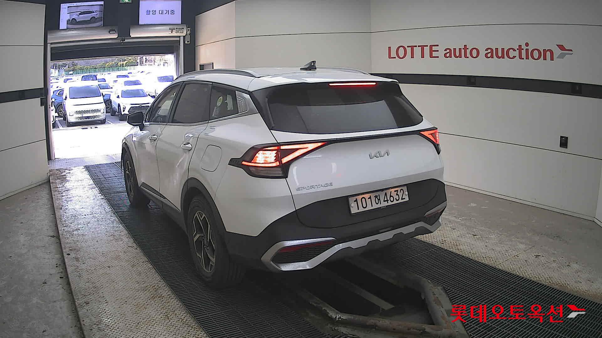 Kia Sportage id 3816411 из Кореи 9