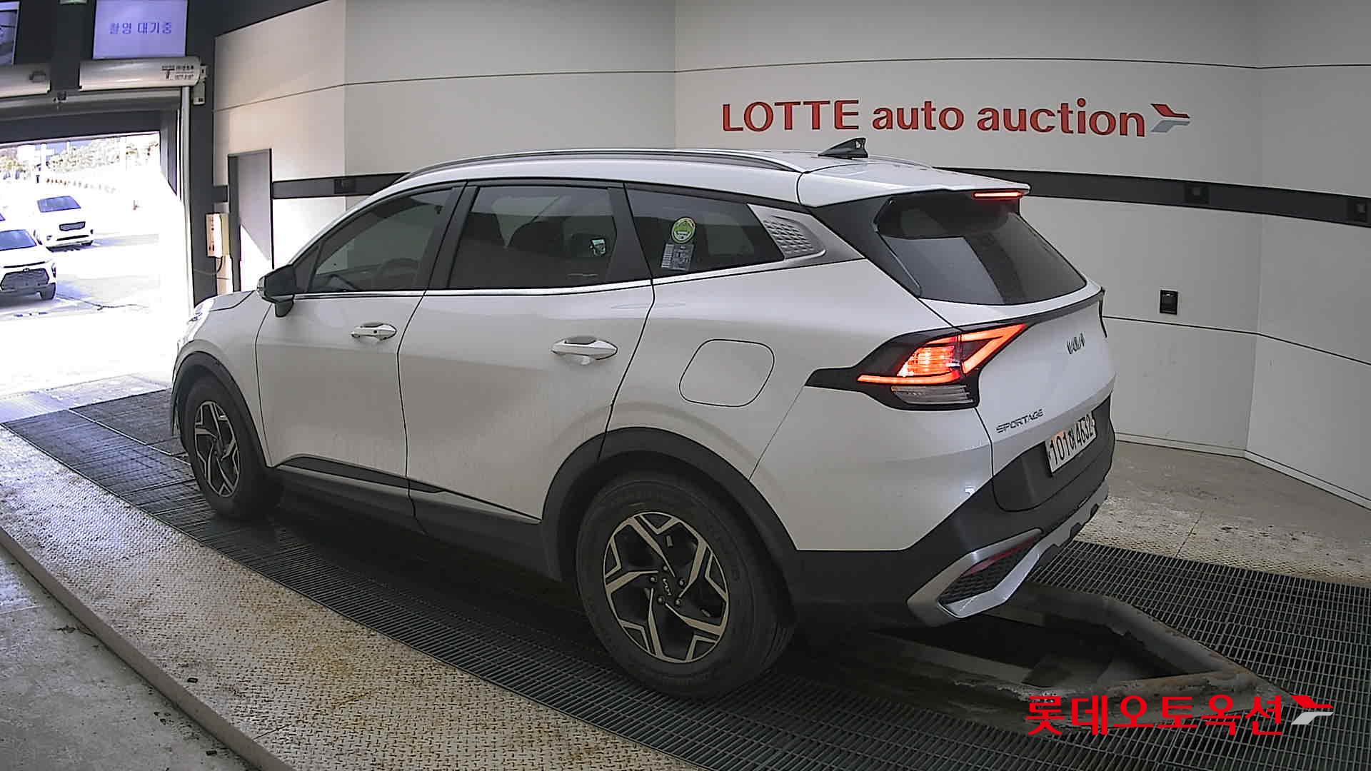 Kia Sportage id 3816411 из Кореи 10