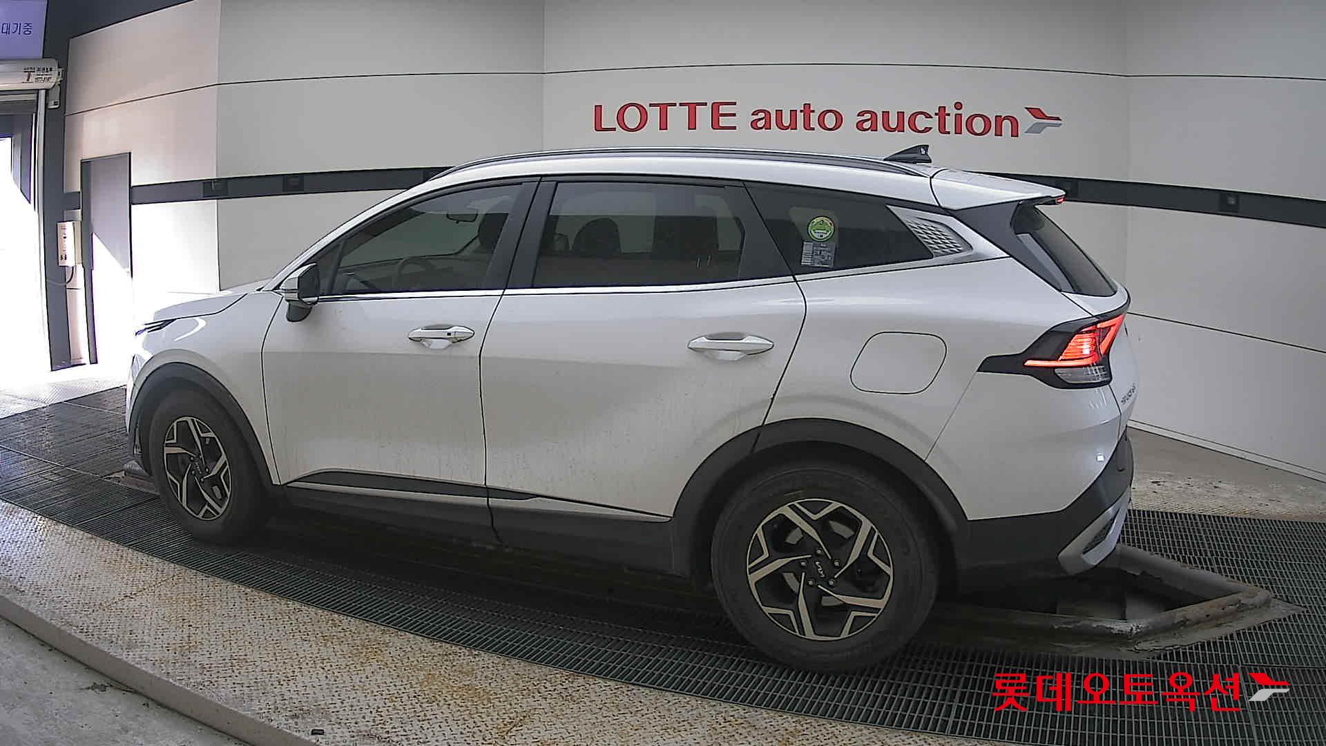 Kia Sportage id 3816411 из Кореи 11