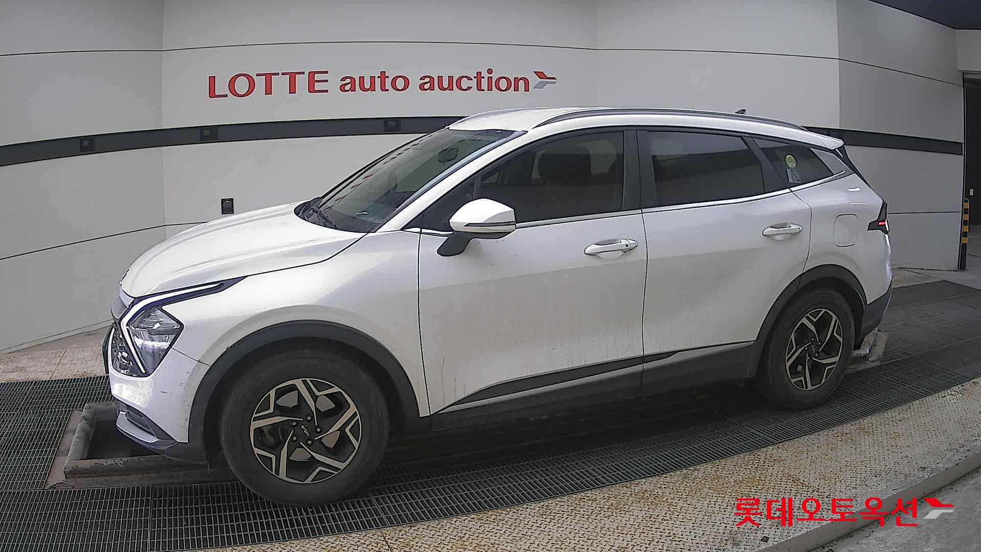 Kia Sportage id 3816411 из Кореи 12